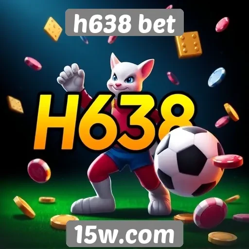 h638 bet oferece diversas opções de jogos online